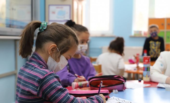 Isparta’da 124 köy okulunda 5 bin 336 öğrenci yüz yüze eğitime başladı