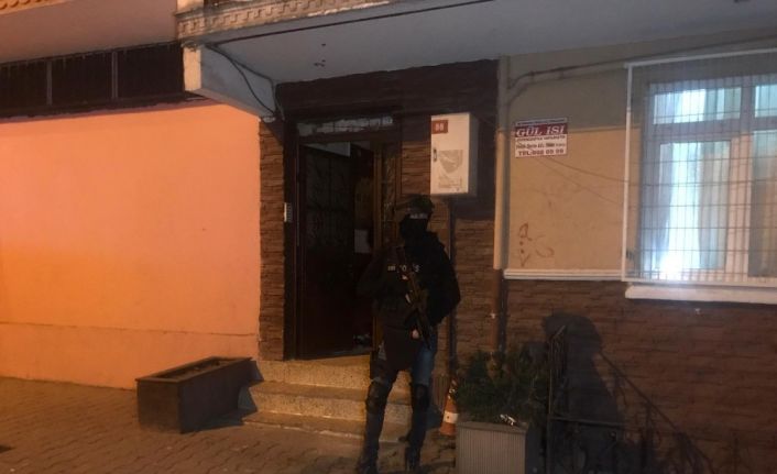 İstanbul’da PKK/KCK’nın gençlik yapılanmasına yönelik operasyon düzenlendi