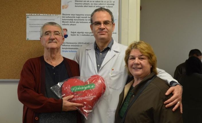 Kapalı kalp ameliyatıyla hastalar 24 saatte ayakta