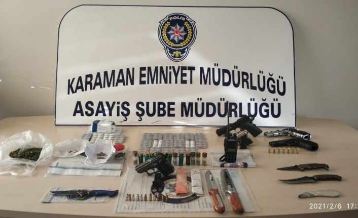 Karaman’da 3 ay önce işlenen cinayetin görüntüleri ortaya çıktı