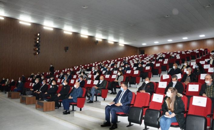 Kaymakam Ünsal; “İnsanı yaşat ki devlet yaşasın düsturu ile milletimize hizmet etmekle mükellefiz”