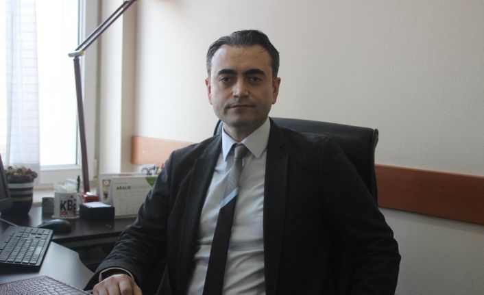 Kayseri Tabip Odası Başkanı Şahin: "Toplumun büyük bir kısmı aşılandıktan sonra gönül ferahlığı ile normalleşmeye başlayacağız”