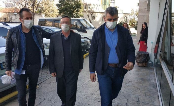 Kazmadaki kan lekesinden alınan DNA örneği cinayet olayını ortaya çıkarttı