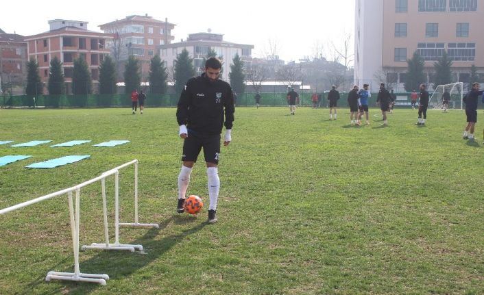 Kenan Yelek: "Başaracak güçteyiz"