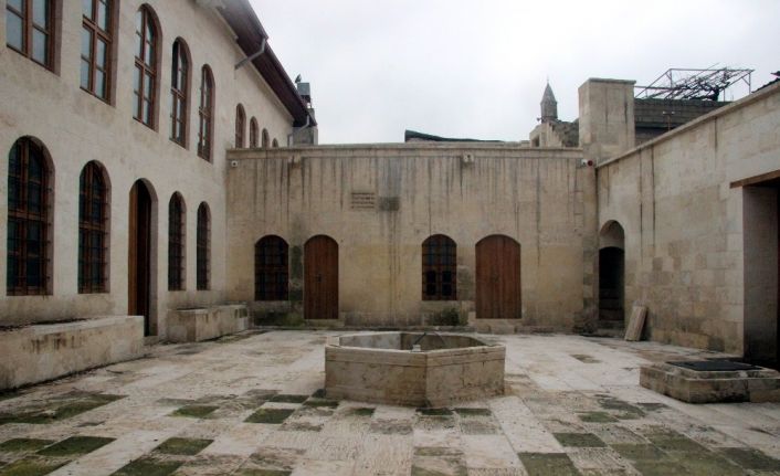 Kilis’te 63 yıldır kapalı olan sinagog 2 milyon TL’ye restore edildi
