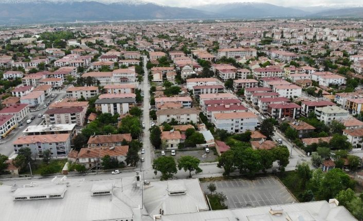 Kilometrekareye düşen nüfus yoğunluğunun en az olduğu üçüncü il Erzincan oldu