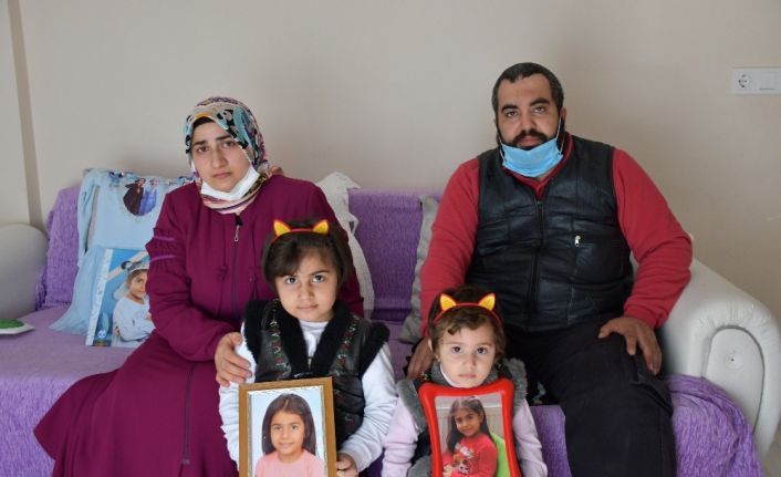 Kızlarının yanlış teşhis yüzünden öldüğünü iddia eden aile, hukuk mücadelesi başlattı