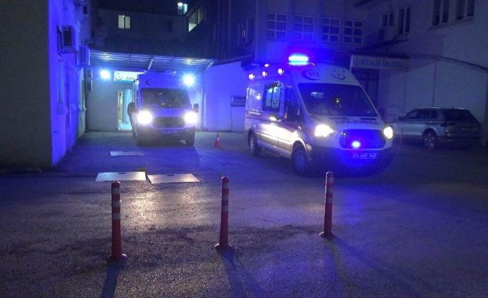 Kolonya içen ve görme bozukluğu yaşayan adam hastanede hayatını kaybetti