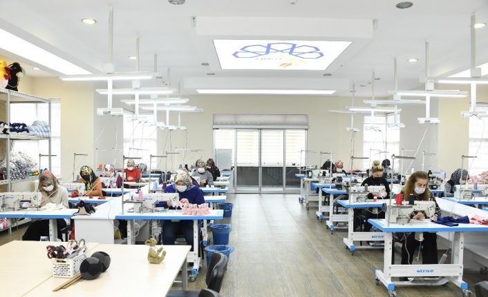 Konya Büyükşehir, “Anatoya” markası ile istihdama katkı sağlıyor