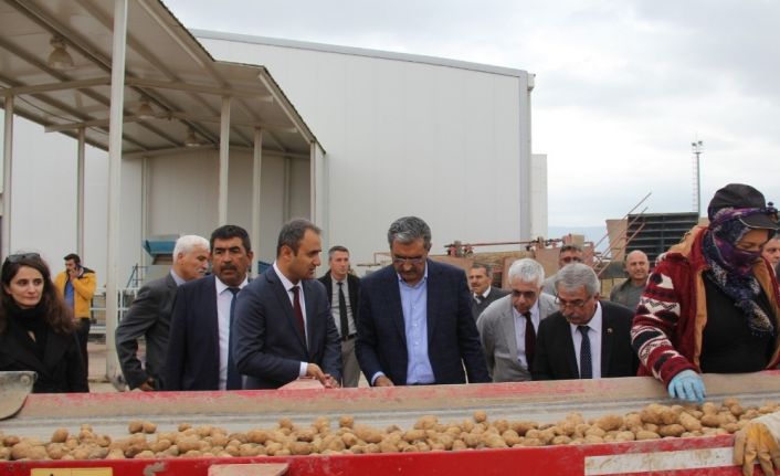 Konya Şeker Seydibey Tesislerini kurdu hem üretici kazandı hem de ülke kazandı