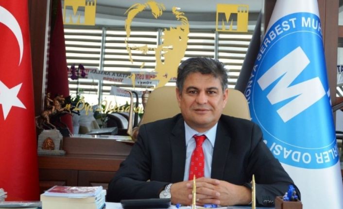 Konya SMMMO Başkanı Erdal: “Mesleğimiz iktisadi hayatın vazgeçilmez bir unsuru olmuştur”