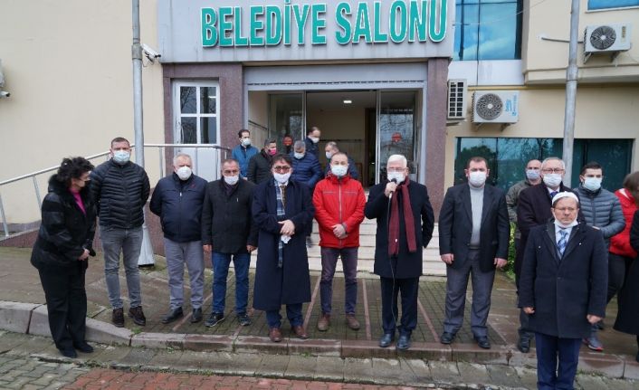 Korona virüsü yenen belediye başkanı Rasim Yüksel: “Allah kimseye bu derdi vermesin”