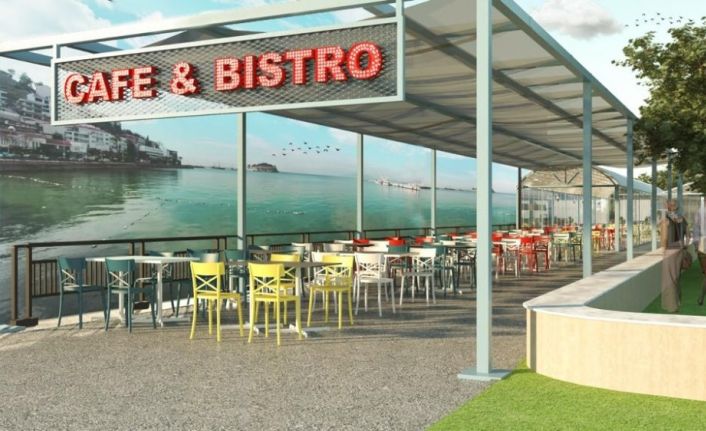 Kuşadası Belediyesi’nin turistik tesisleri de sezona hazırlanıyor