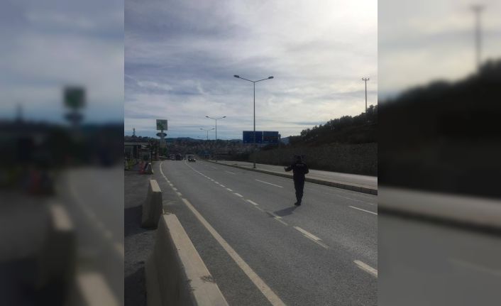 Kuşadası’nda uyuşturucu operasyonu