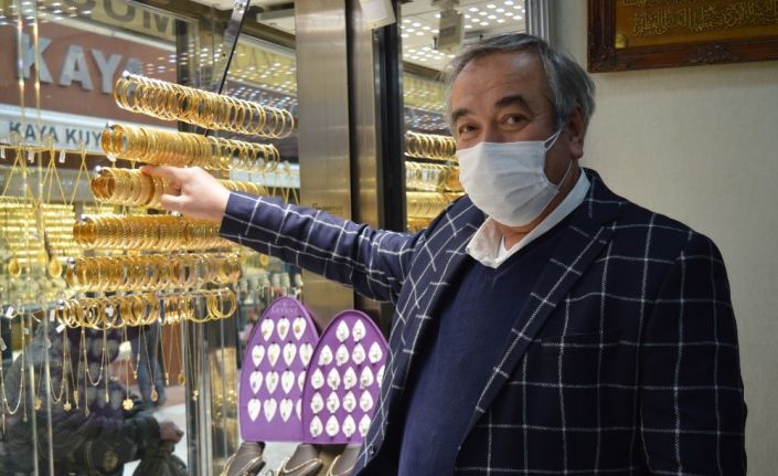 Kuyumcular da bu hafta sonu açık olmak istiyor