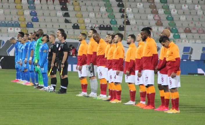 Lider Galatasaray’ın konuğu BB Erzurumspor
