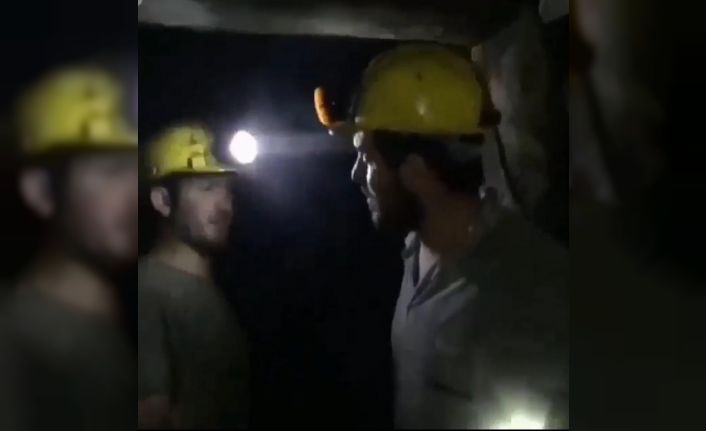 Maden ocağındaki kazada hayatını kaybeden kuzenlerin son görüntüleri ortaya çıktı