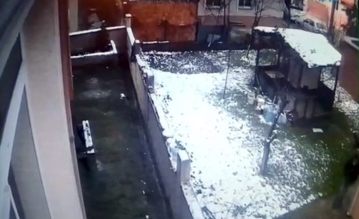 Mahallenin kabusu olmuştu, sonunda yakalandı