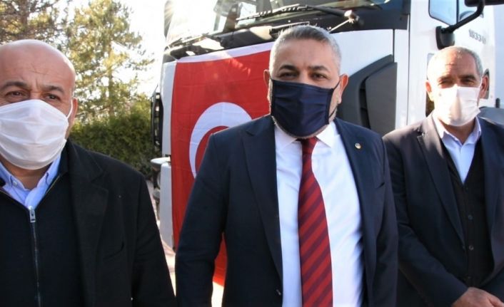 Malatya TSO, 1. OSB araç filosunu güçlendiriyor