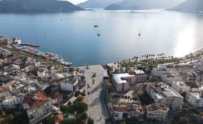 Marmaris’te turizm sezonu öncesi korona virüs mücadelesi toplantısı yapıldı