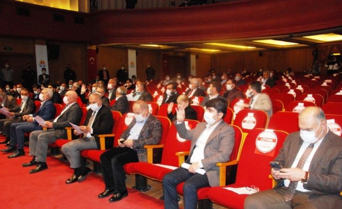 Mecliste sosyal yardım kararları