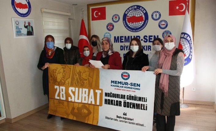 Memur-Sen: "28 Şubat’taki kayıplar telafi, zararlar tazmin edilmedi"