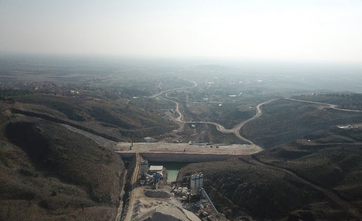 Merkez Gündüzler Barajı ekonomiye yıllık 13 milyon TL kazandıracak