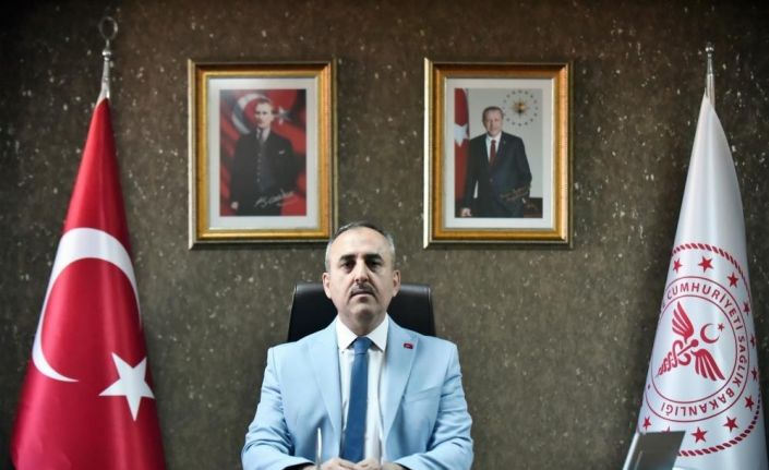 Mersin’de Covid-19 hasta sayısı düşüşe geçti