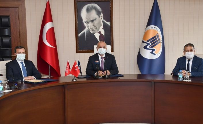 MEÜ Genç Girişimci Uygulama ve Araştırma Merkezi ile Yüreğir Belediyesinden iş birliği