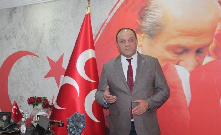 MHP Erzurum İl Başkanı Naim Karataş; “Kalleşlerden tek tek hesap sorulacak”