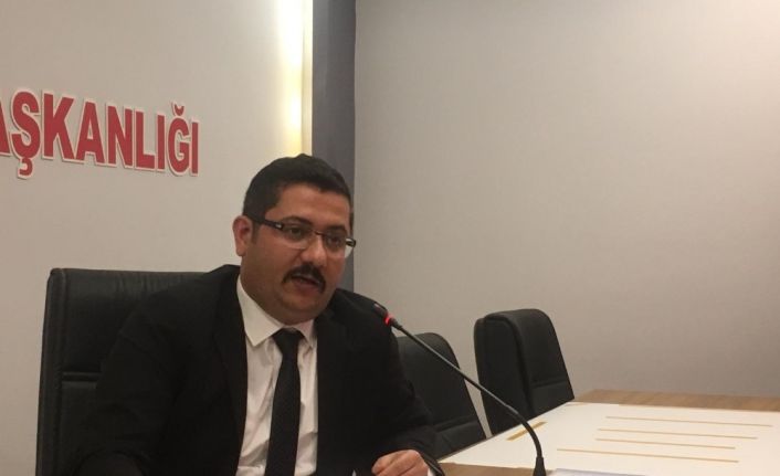 MHP, Tokat teşkilatında görev dağılımı