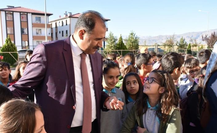 Milli Eğitim Müdürü Gün’den 2020- 2021 eğitim - öğretim yılı ikinci dönem mesajı