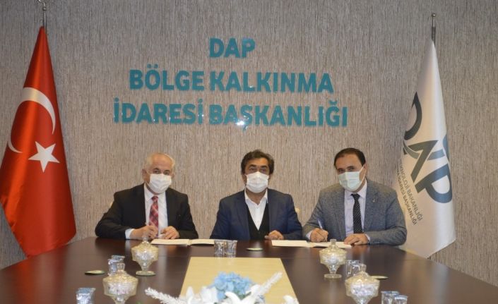 Müdürü Görentaş ‘Soğuk Süt Zinciri’ projesinin detaylarını paylaştı