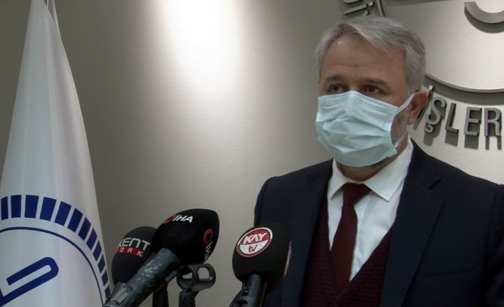Müftü Güven: " Üç aylar vesilesiyle Rabbimize olan yönelişimizi hızlandırmamız gerekiyor"
