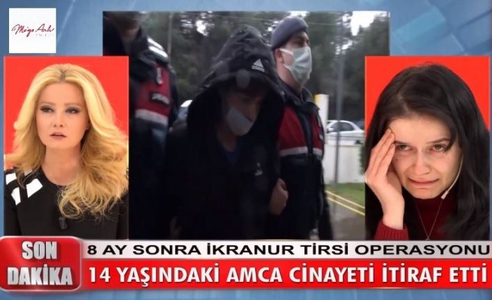 Müge Anlı, sıcak gelişmeyi canlı yayında açıkladı