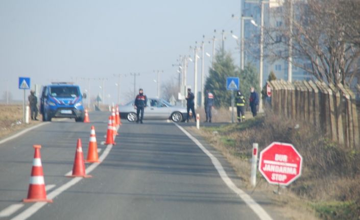 Mutasyonlu virüsün görüldüğü Beyendik beldesi karantinaya alındı