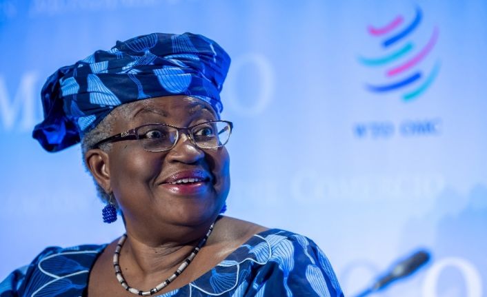 Nijeryalı Ekonomist Okonjo-Iweala, DTÖ’nün ilk Afrikalı ve kadın genel direktörü seçildi