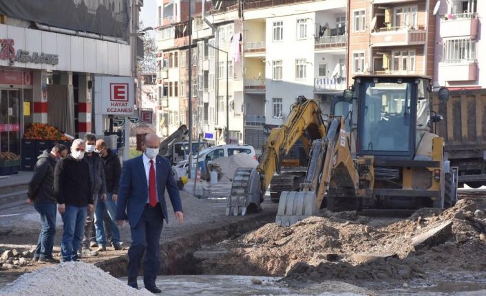 Niksar Belediye Başkanı Özcan; “Yüzyıllık bu asrın projesini Niksar’a kazandırmış olacağız”