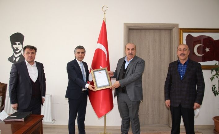 Oltu Tuğla Fabrikası’nın tapu satışı yapıldı