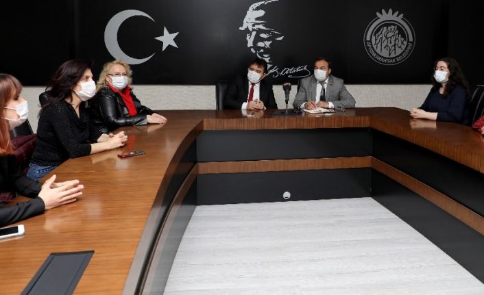 Öner: “Hayvanlara şiddet gibi olumsuz görüntüleri ortadan kaldırmak için çalışıyoruz”