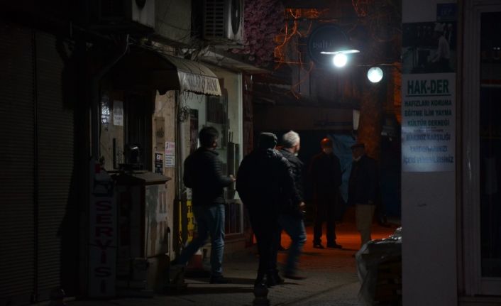 Ordu’da polisten kumar baskını: 9 kişiye sosyal mesafe cezası