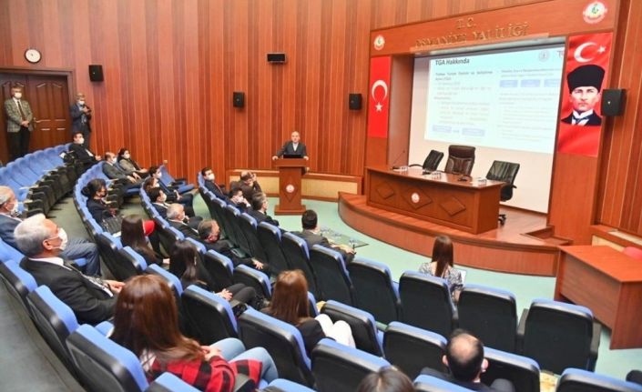 Osmaniye’de ‘İller ve Destinasyon Bazlı Tanıtım ve Markalaşma Toplantısı’ yapıldı