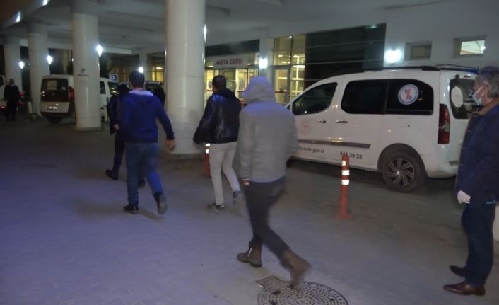 Otobüsteki yolcuların Covid-19 testi negatif çıktı: 29’u tahliye edildi, 2 temaslı karantinada tutuldu