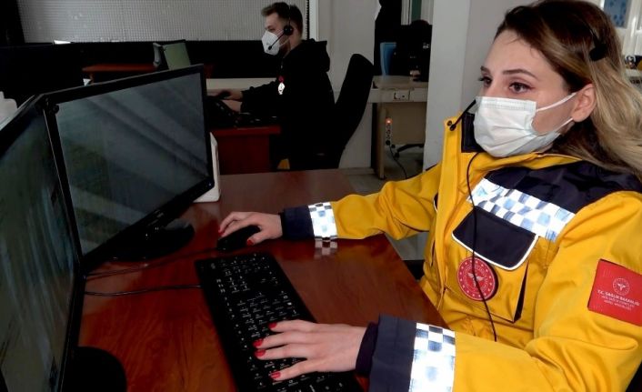 (Özel) 112’ye gelen asılsız çağrılar pes dedirtti