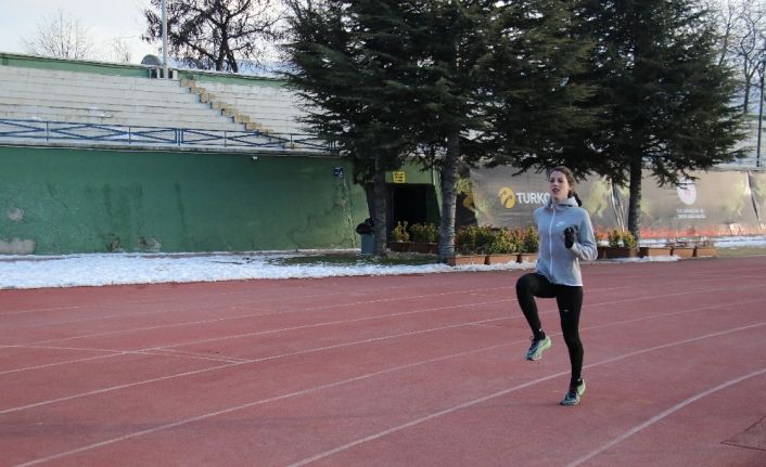 (Özel) 18 yıl sonra Cumhurbaşkanı Erdoğan’ın karşısına Milli Sporcu olarak çıktı