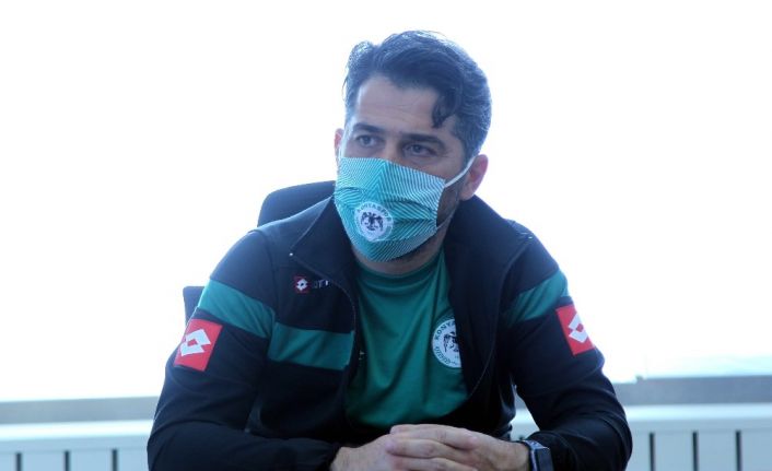 (Özel haber) İlhan Palut: “Oyunculara özgüven, motivasyon, mücadele artışı gibi noktalarda değerlendirme yaptık”