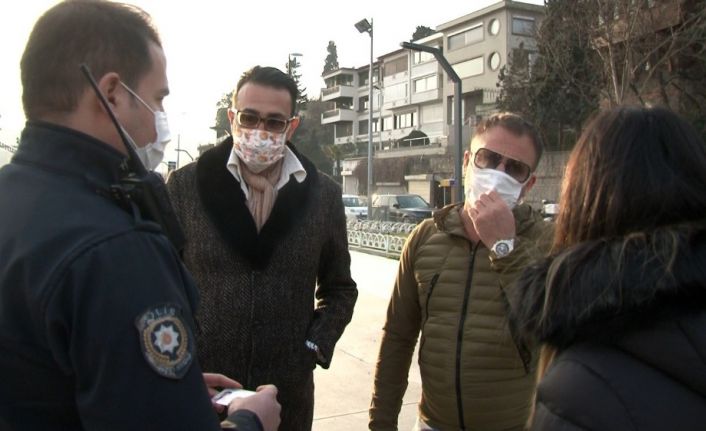 (Özel) Kısıtlamada ceza yiyen adam: "Poğaça simit almaya çıktık, 6 bin TL ödemiş olduk"