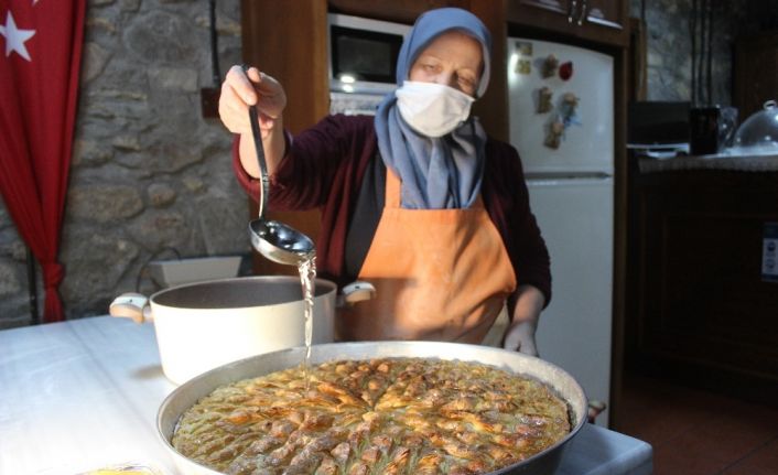 (Özel) Köylü kadınlar pandemiyi fırsata çevirdi, 81 şehre ürün gönderiyorlar