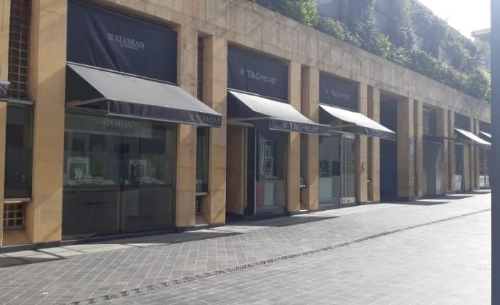 (ÖZEL) Lübnan halkı, hem ekonomik krizle hem korona virüs kısıtlamalarıyla mücadele ediyor