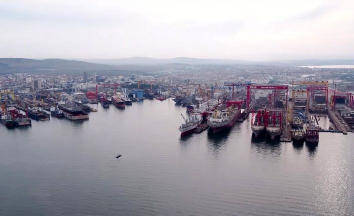 (Özel) Türk gemisine korsan saldırısı  sonrasında yük gemilerinde termal kamera önlemi